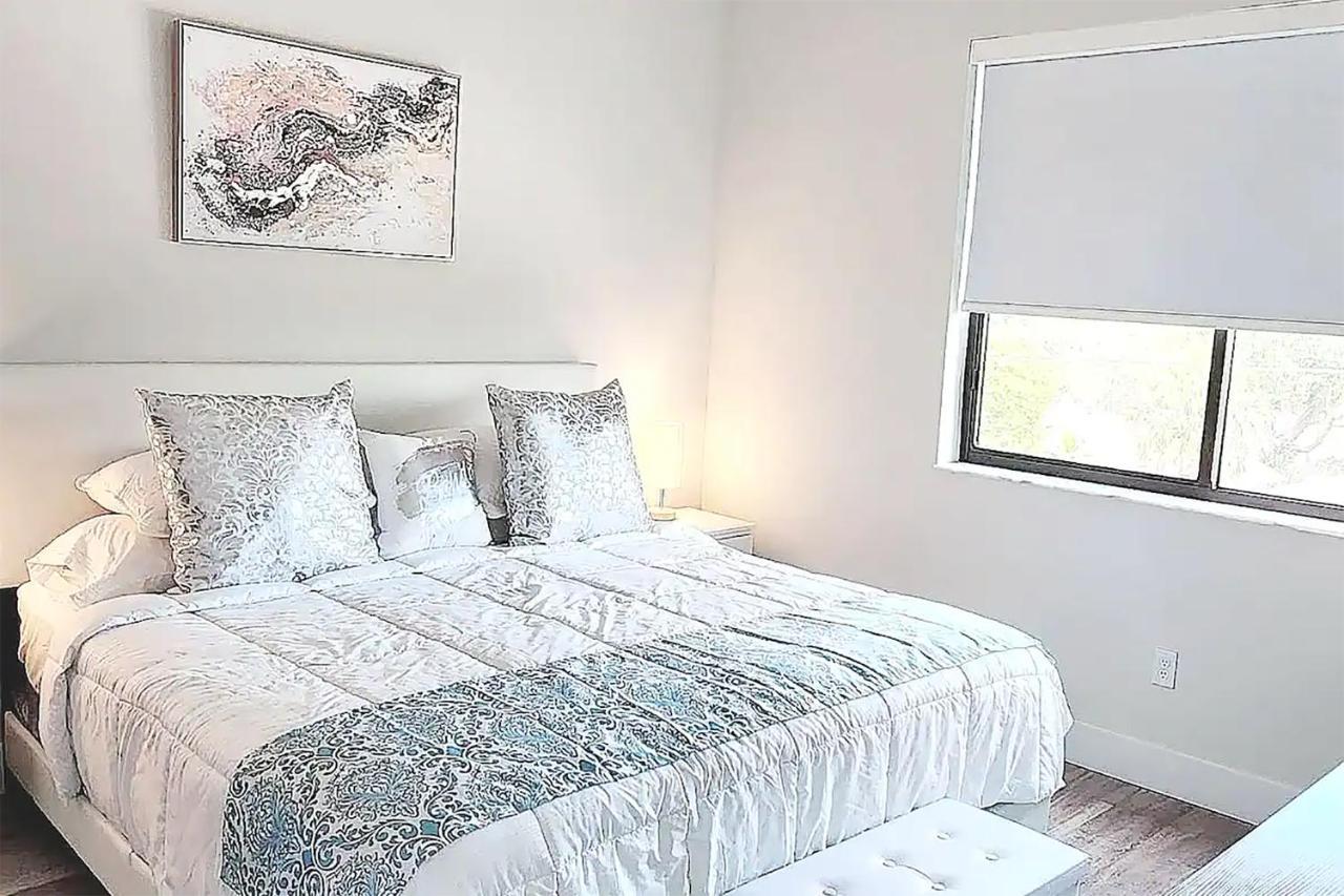 Lux Property Great For 1 To 8 Guests-Family Trip ,5Beds 2Rooms Staycation With Gym And Ev, Proximity To Downtown And Beaches เวสต์ปาล์มบีช ภายนอก รูปภาพ