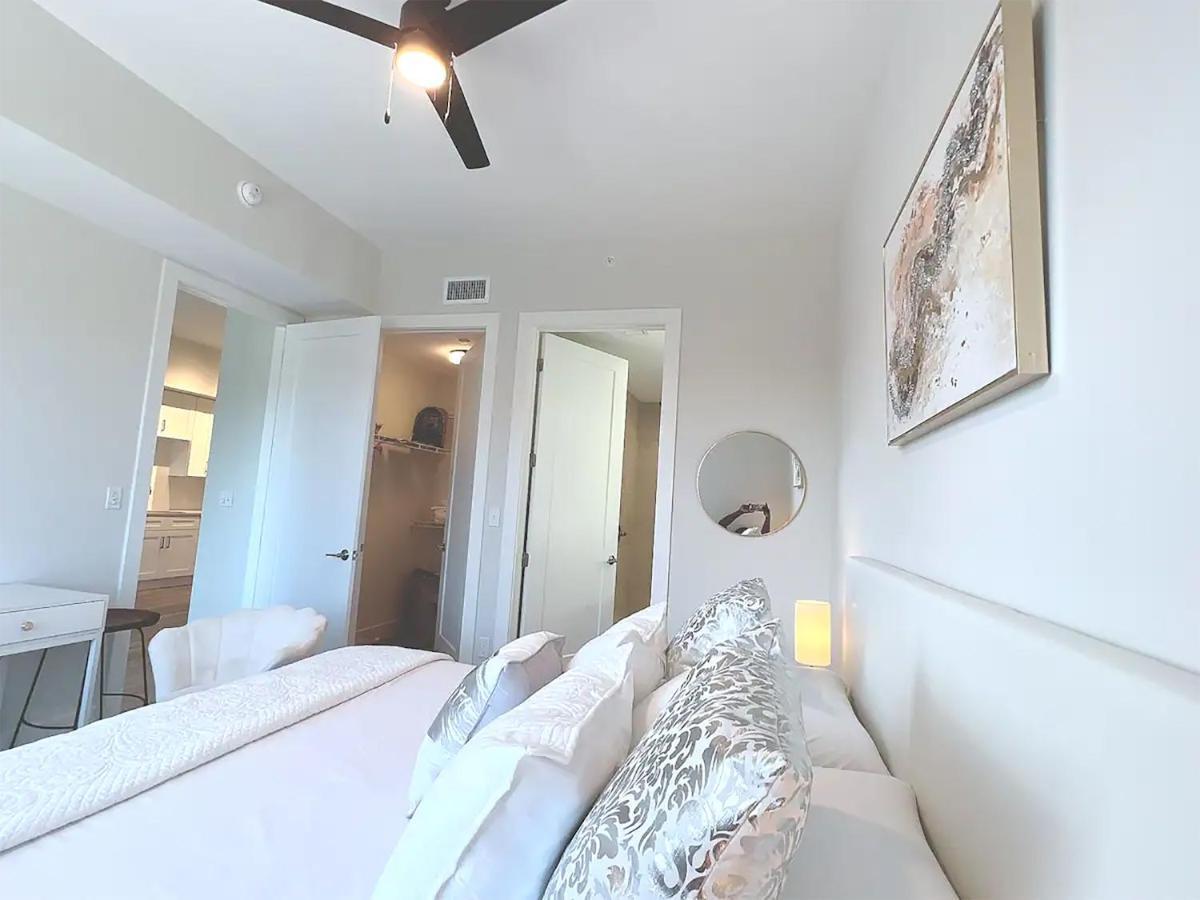 Lux Property Great For 1 To 8 Guests-Family Trip ,5Beds 2Rooms Staycation With Gym And Ev, Proximity To Downtown And Beaches เวสต์ปาล์มบีช ภายนอก รูปภาพ
